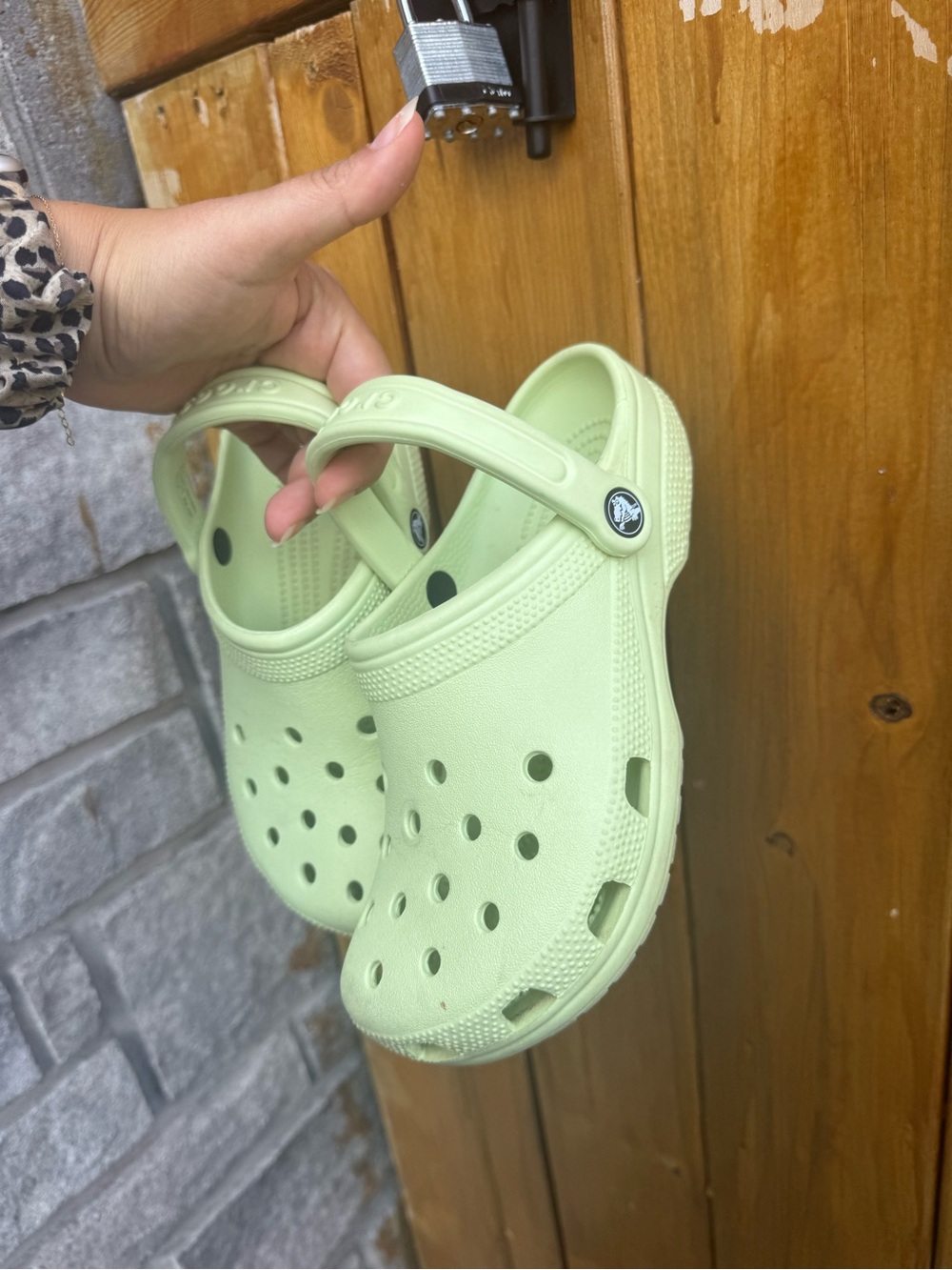 Crocs W7 M5